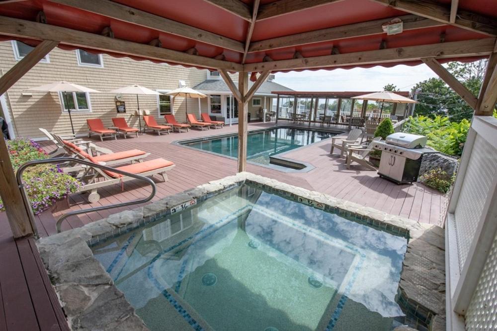 The Trident Inn Ogunquit Exteriér fotografie