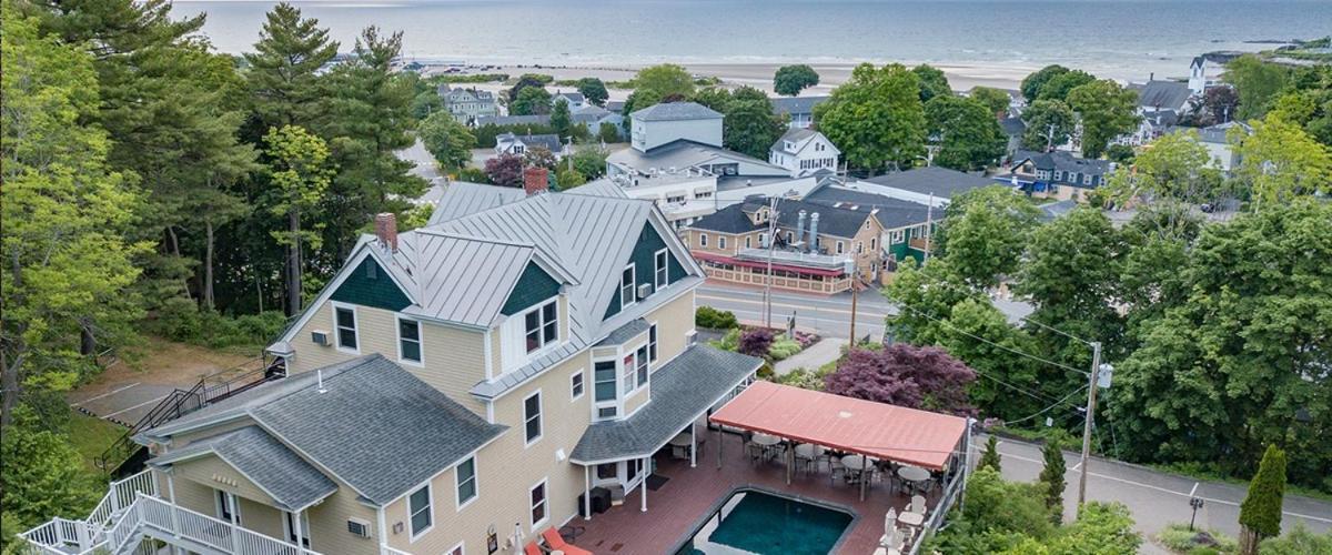 The Trident Inn Ogunquit Exteriér fotografie